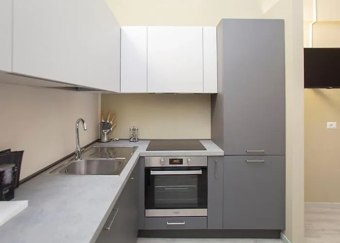 Lägenhet Amaranth Sempione *