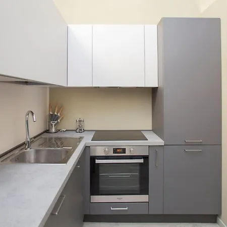 Διαμέρισμα Amaranth Sempione *