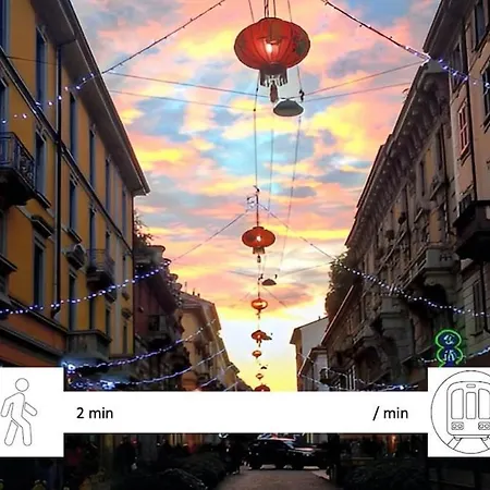 Amaranth Sempione Appartamento Milano