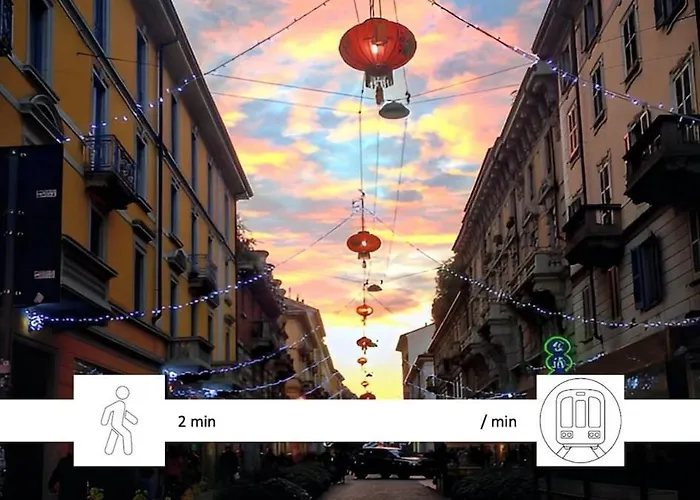 Amaranth Sempione Διαμέρισμα Μιλάνο