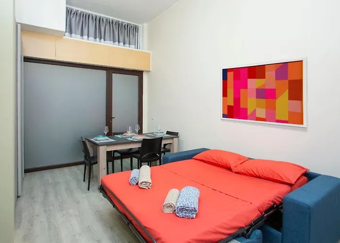 Amaranth Sempione Διαμέρισμα *