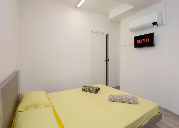 Amaranth Sempione Апартаменты